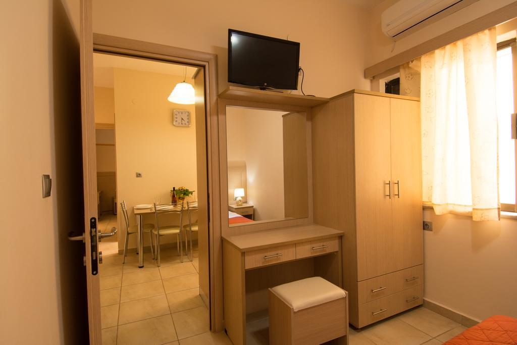 Minos Studios ハニア 部屋 写真